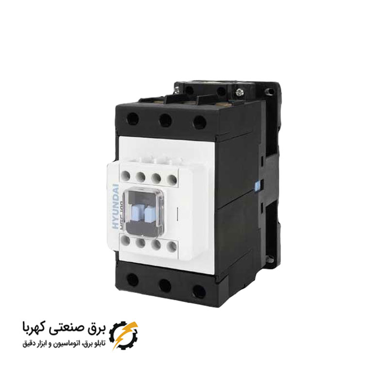 کنتاکتور هیوندا HGC 100 بوبین 220 ولت AC